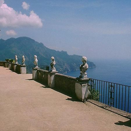 Sweet House Ravello Exterior foto