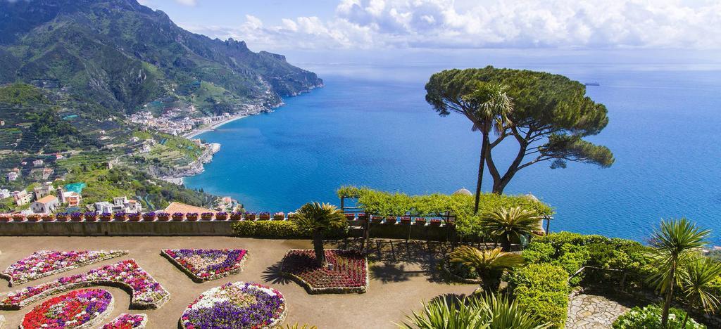 Sweet House Ravello Exterior foto